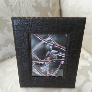 "Icicle Chill" Photo Frame ~ Free Shipping! ☆ NWT